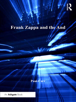 cover image of Frank Zappa and the And